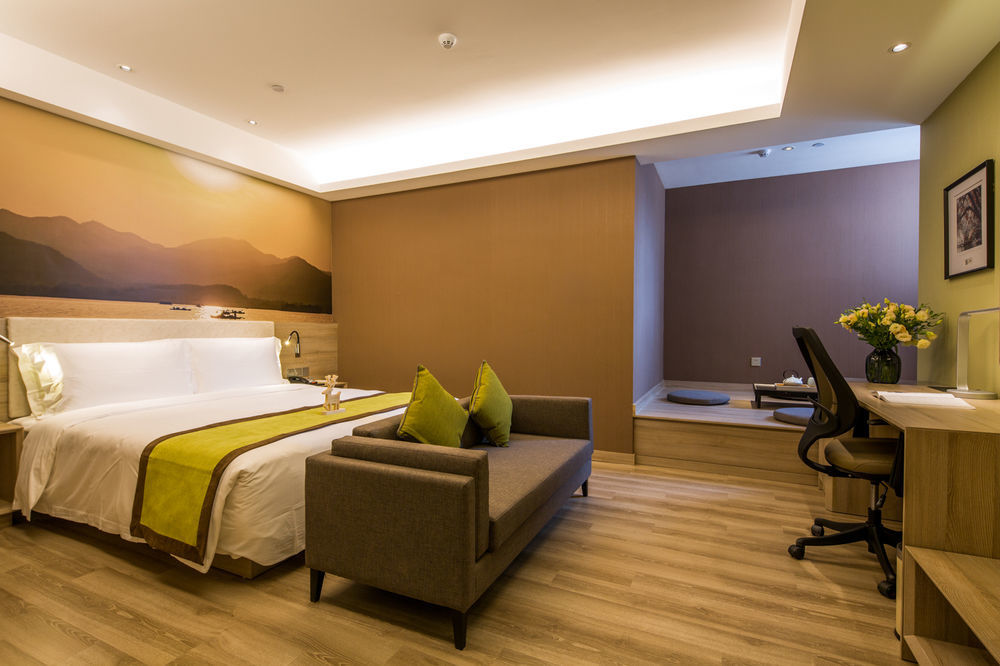 Atour Hotel South Hushu Road Hangzhou Exterior photo
