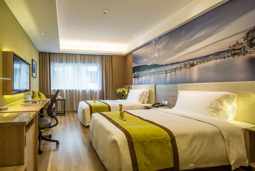 Atour Hotel South Hushu Road Hangzhou Exterior photo