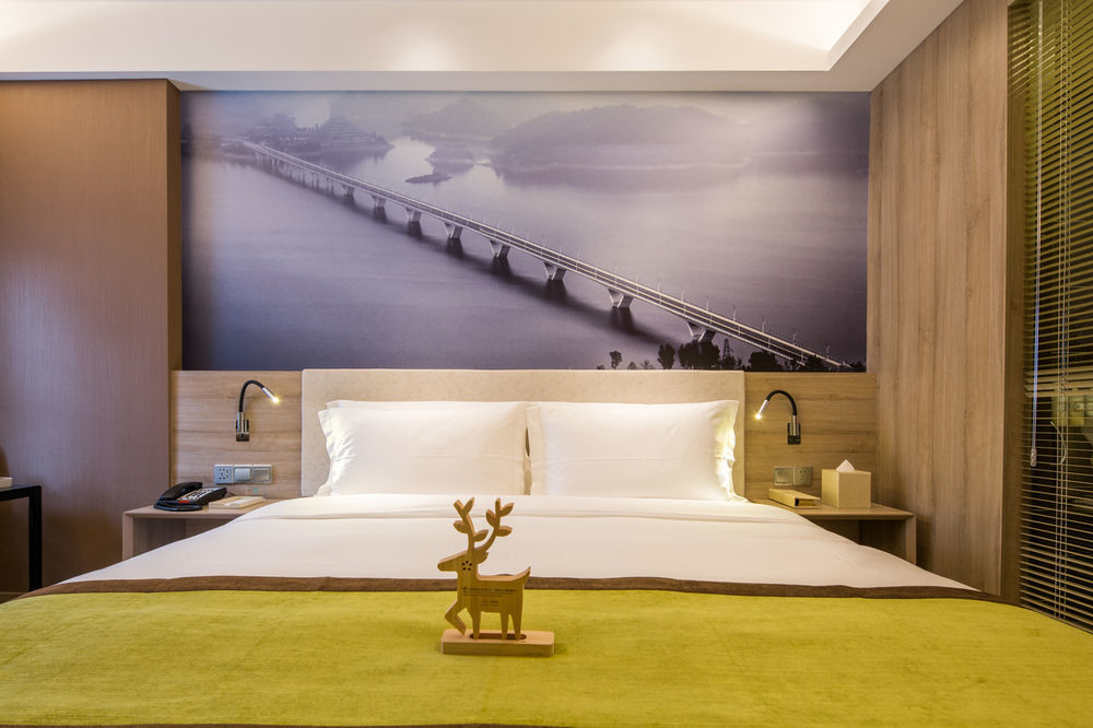 Atour Hotel South Hushu Road Hangzhou Exterior photo