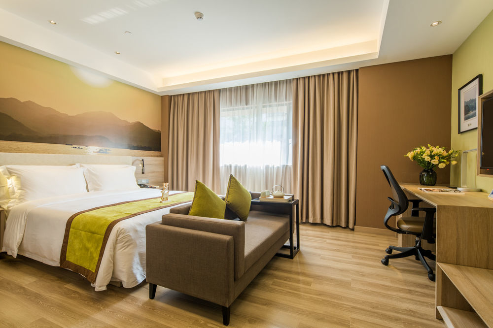 Atour Hotel South Hushu Road Hangzhou Exterior photo