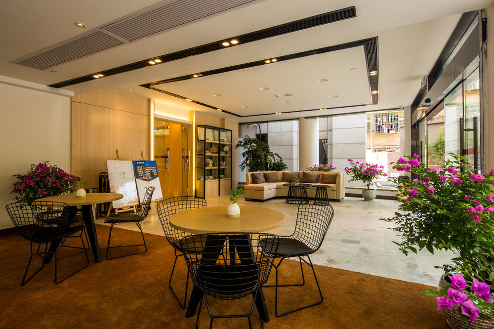 Atour Hotel South Hushu Road Hangzhou Exterior photo