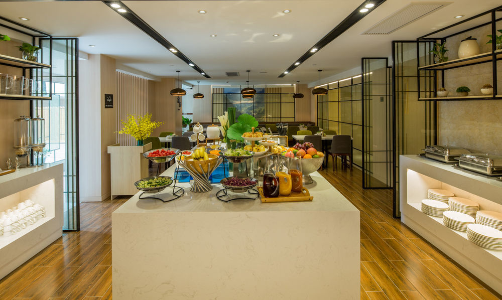 Atour Hotel South Hushu Road Hangzhou Exterior photo