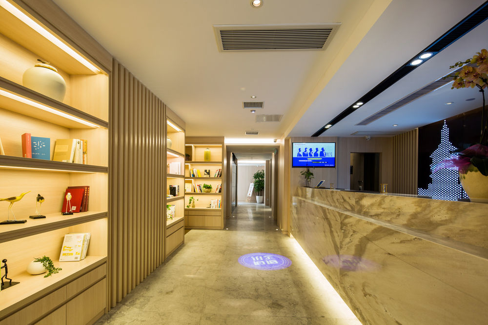 Atour Hotel South Hushu Road Hangzhou Exterior photo