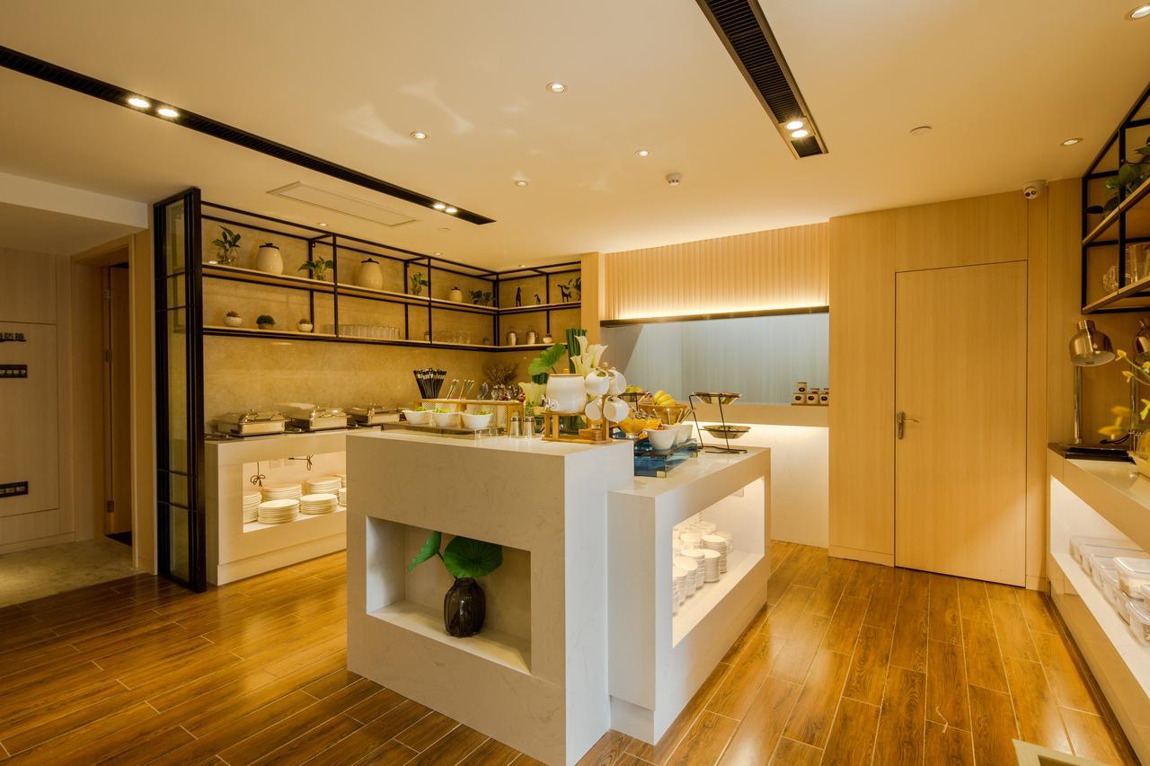Atour Hotel South Hushu Road Hangzhou Exterior photo