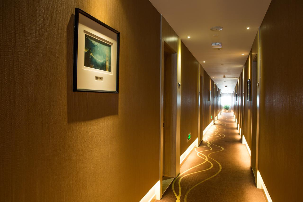 Atour Hotel South Hushu Road Hangzhou Exterior photo