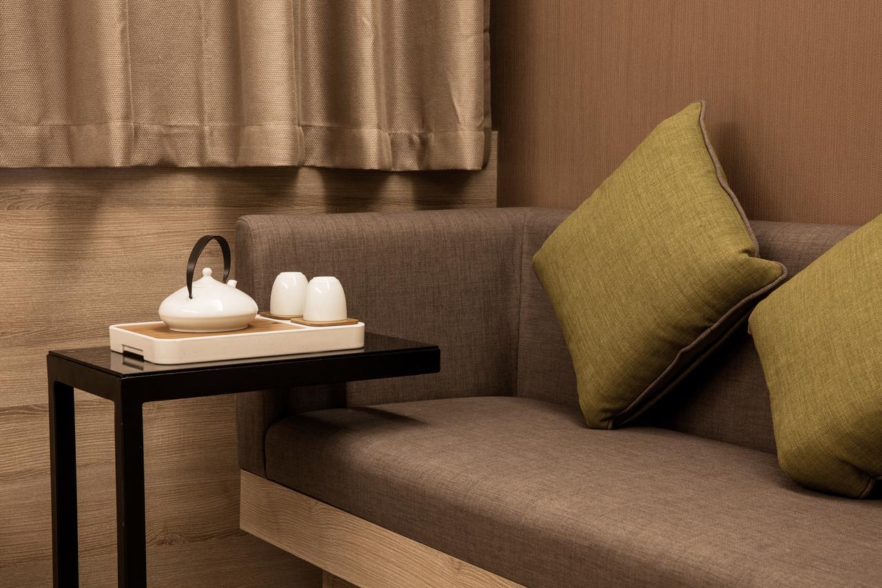 Atour Hotel South Hushu Road Hangzhou Exterior photo