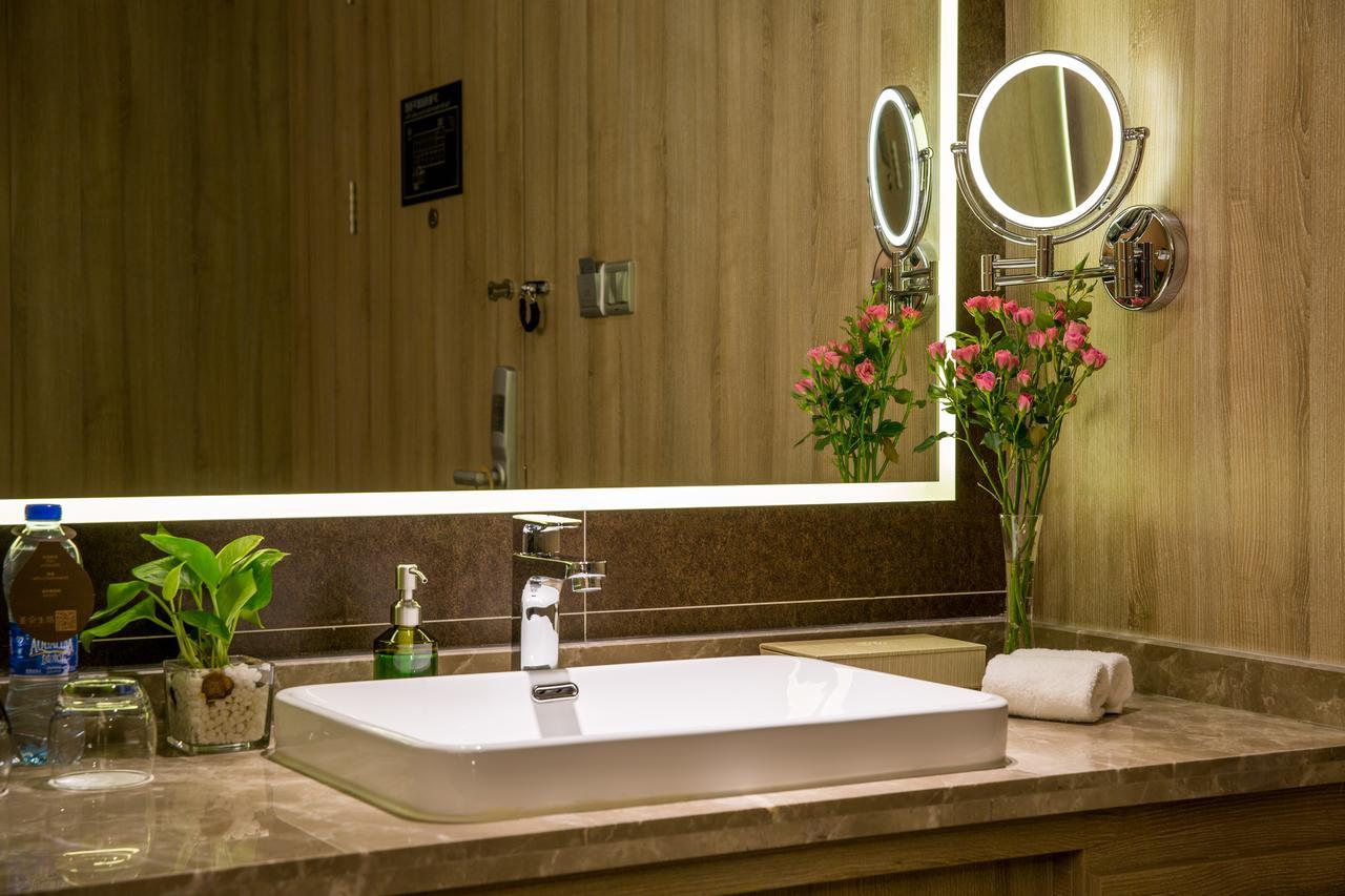 Atour Hotel South Hushu Road Hangzhou Exterior photo