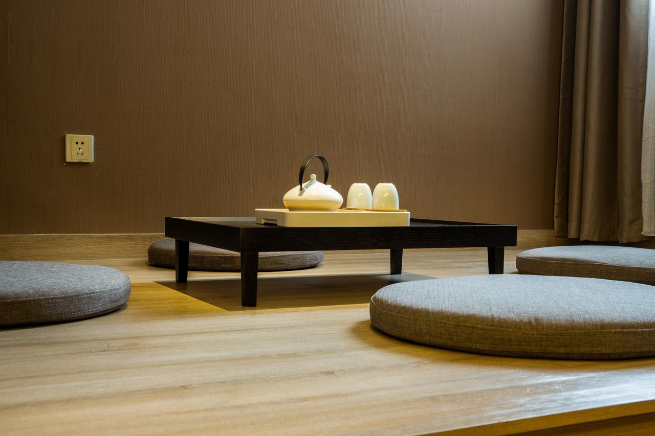 Atour Hotel South Hushu Road Hangzhou Exterior photo