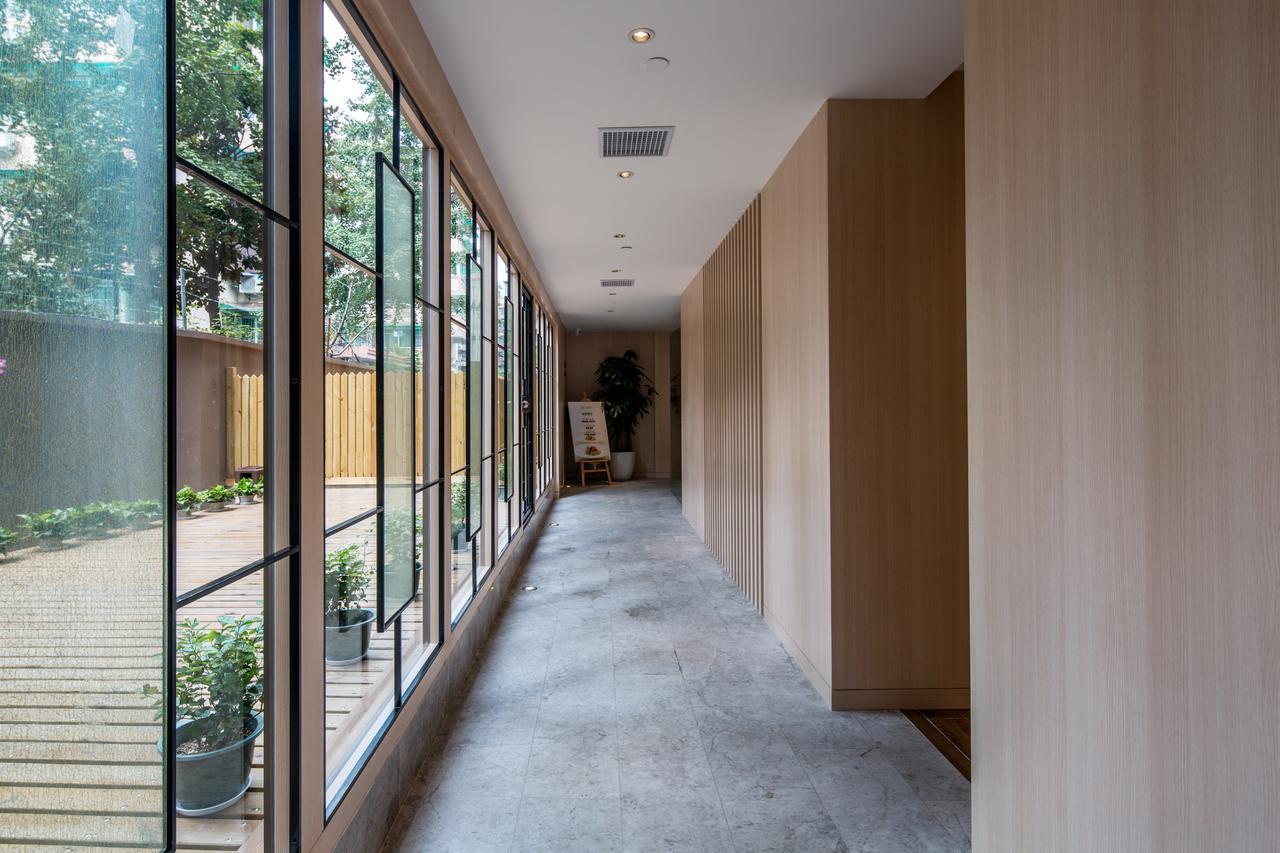 Atour Hotel South Hushu Road Hangzhou Exterior photo
