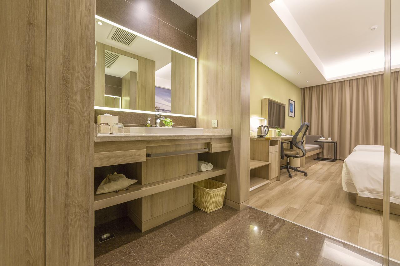 Atour Hotel South Hushu Road Hangzhou Exterior photo
