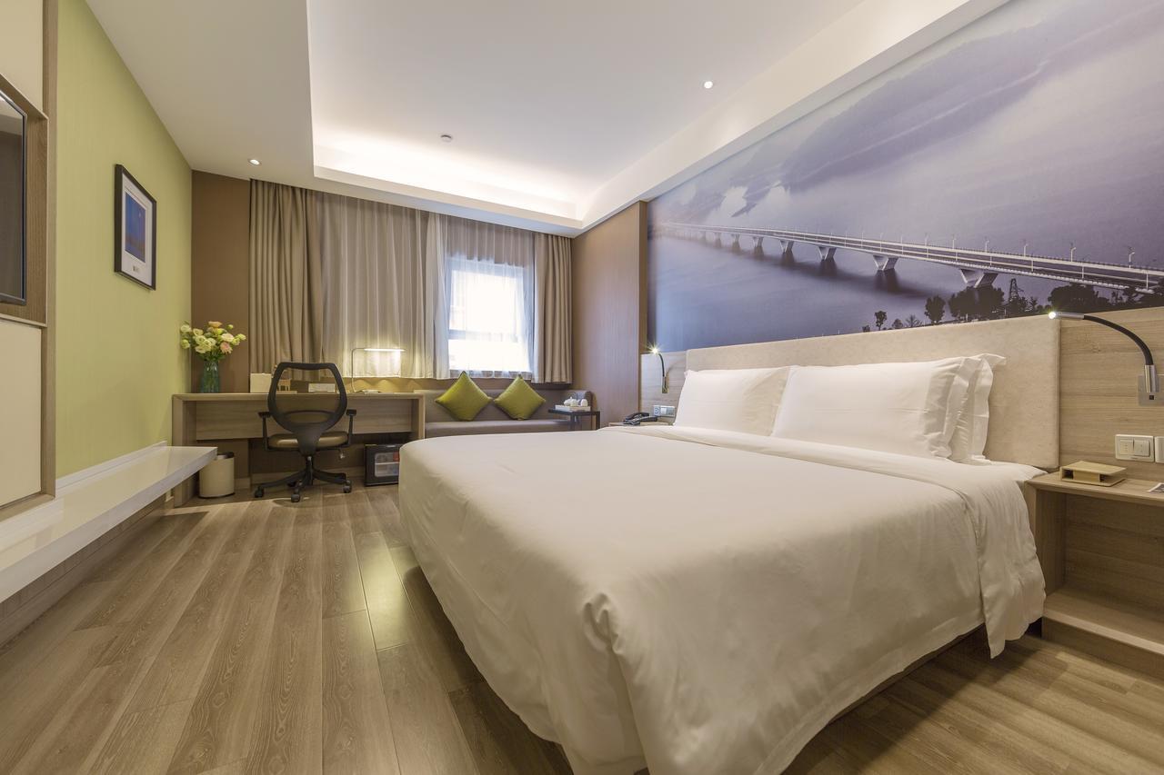 Atour Hotel South Hushu Road Hangzhou Exterior photo