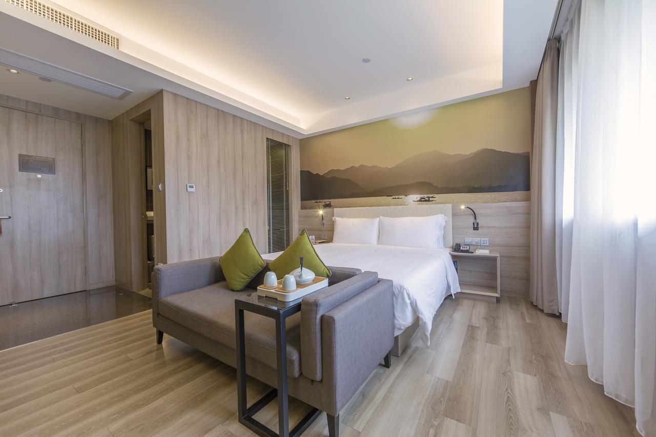 Atour Hotel South Hushu Road Hangzhou Exterior photo