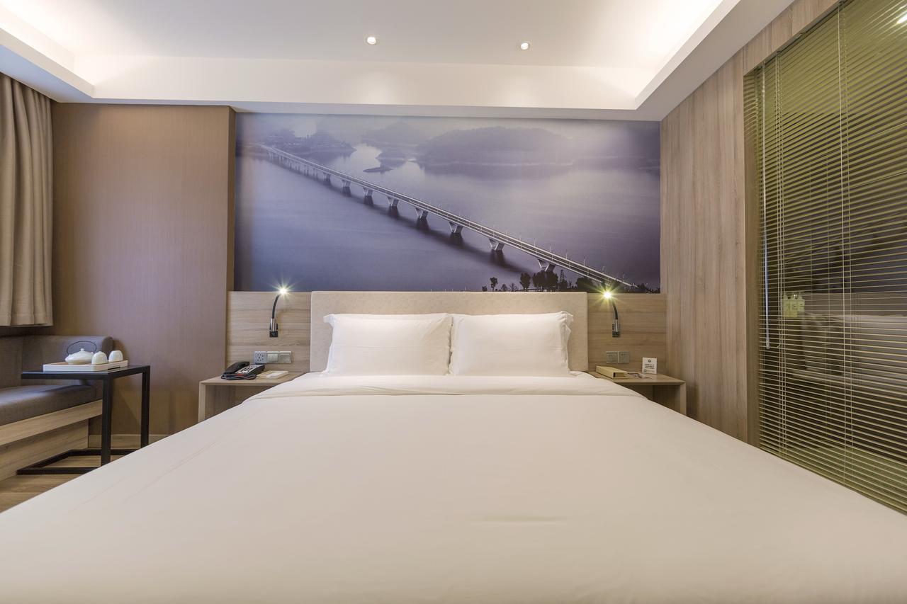 Atour Hotel South Hushu Road Hangzhou Exterior photo