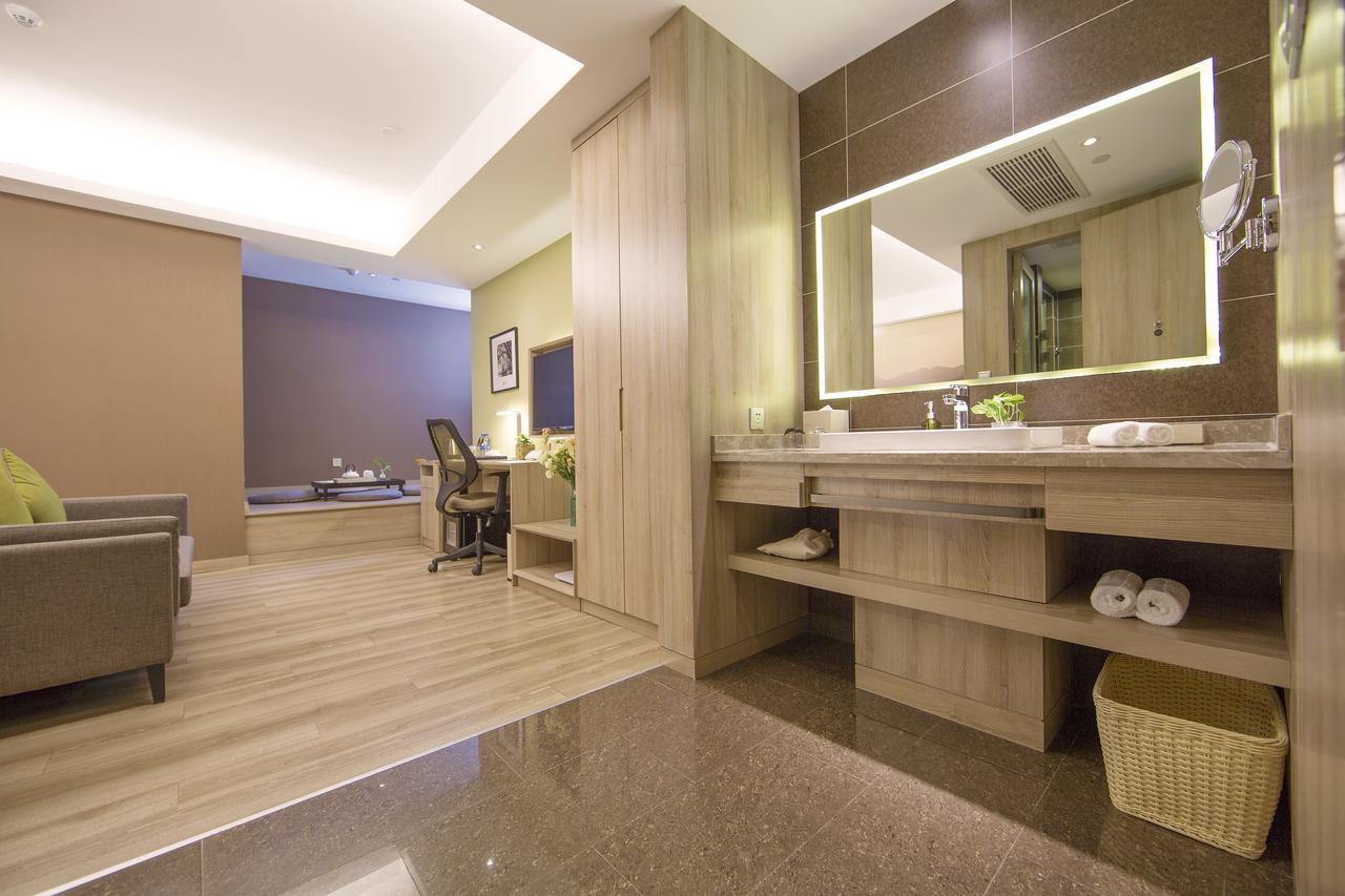 Atour Hotel South Hushu Road Hangzhou Exterior photo