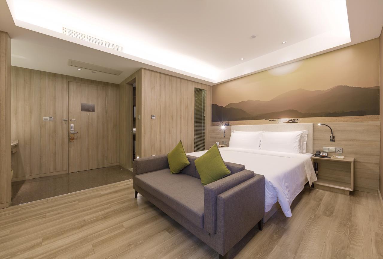 Atour Hotel South Hushu Road Hangzhou Exterior photo