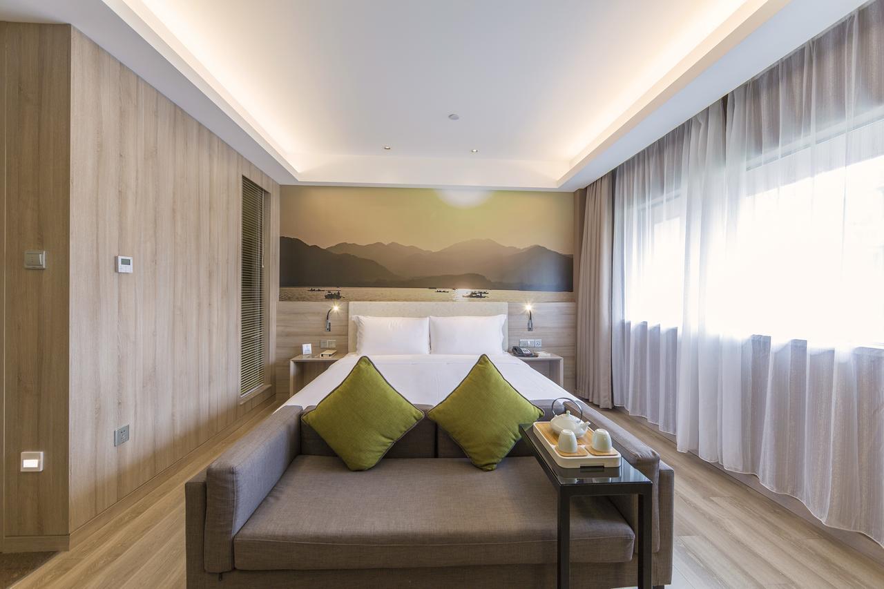 Atour Hotel South Hushu Road Hangzhou Exterior photo