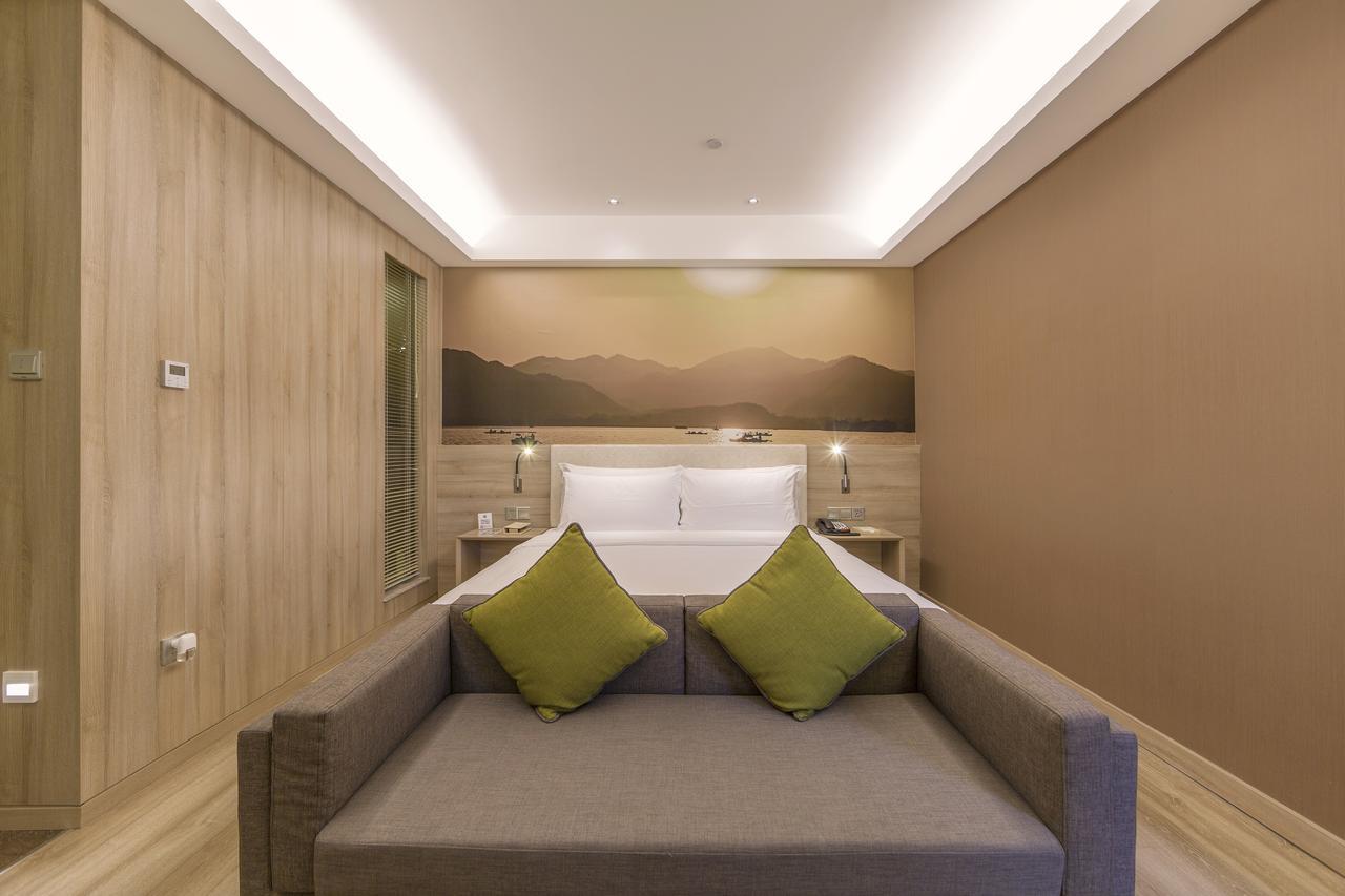 Atour Hotel South Hushu Road Hangzhou Exterior photo