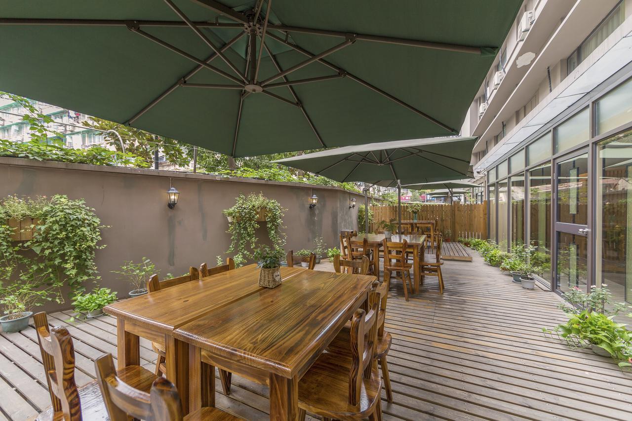 Atour Hotel South Hushu Road Hangzhou Exterior photo