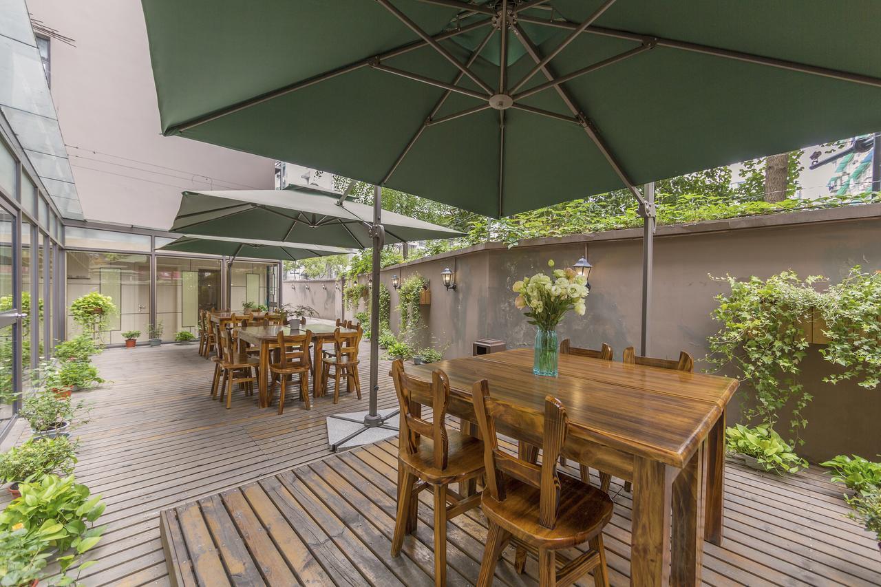 Atour Hotel South Hushu Road Hangzhou Exterior photo