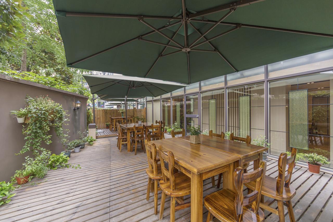 Atour Hotel South Hushu Road Hangzhou Exterior photo